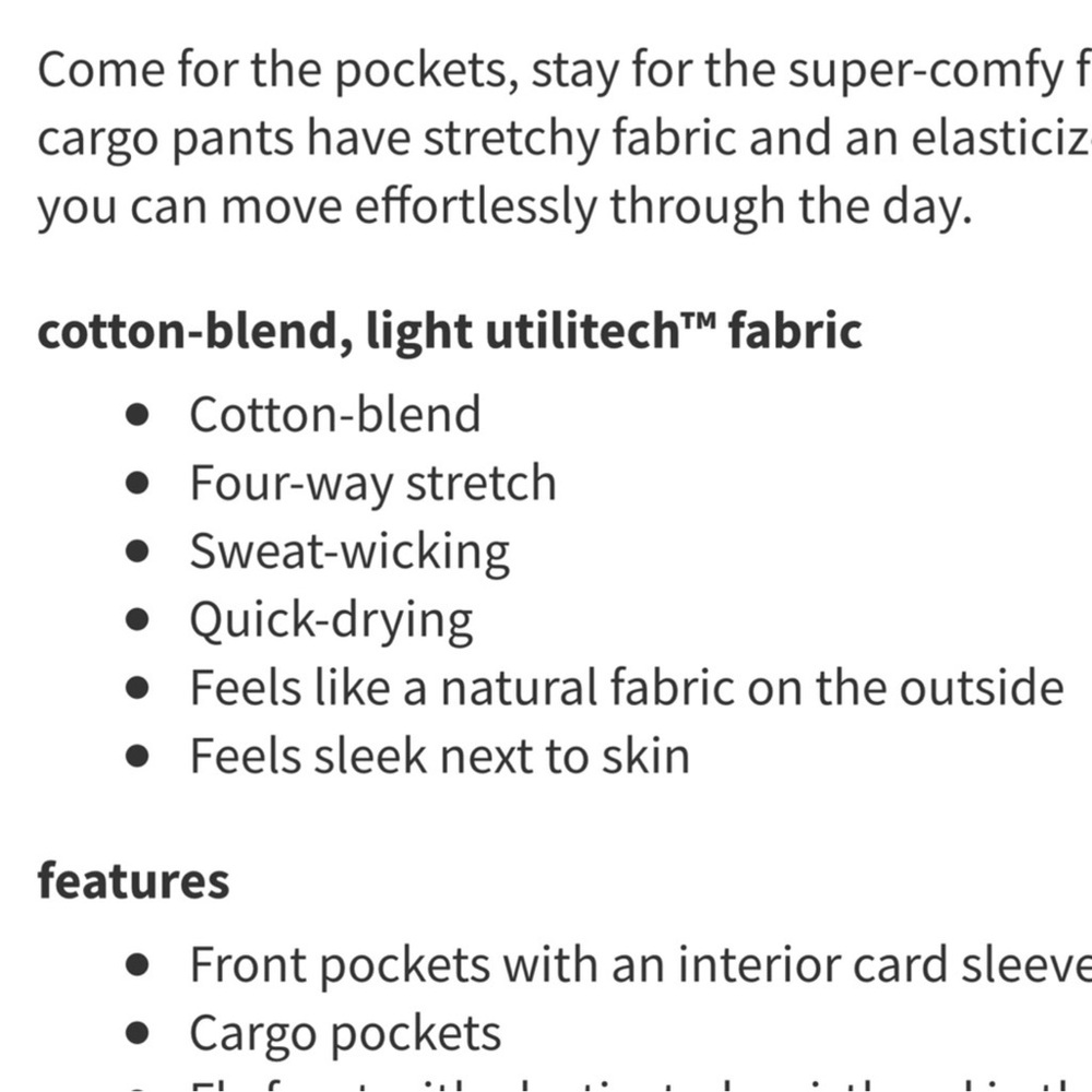 Lululemon pants - Picture 9 of 13